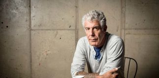 La gastronomía de luto: murió Anthony Bourdain