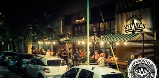 Un nuevo parador Antares llegó a Villa Urquiza