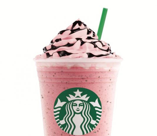 Flamingo Frapuccino: lo nuevo de Starbucks para el invierno