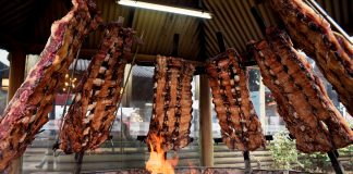 La gastronomía, la gran protagonista de Expo Rural ’18