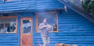 Aramburu le pone calor a la temporada de invierno en Cerro Bayo