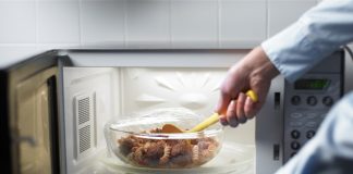 Tres recetas para preparar ¡con microondas!