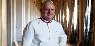 Murió Joël Robuchon, el chef que ganó más estrellas Michelin