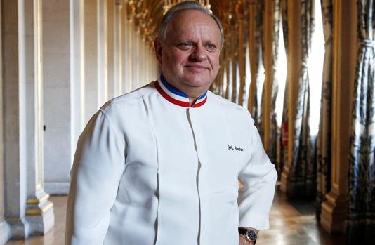 Murió Joël Robuchon, el chef que ganó más estrellas Michelin