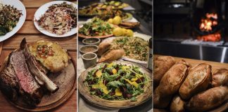 Abrió Jagüel, el primer patio parrillero de la Ciudad