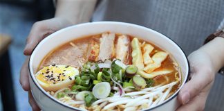 Conocé Kho, la propuesta de comida callejera de Green Bamboo