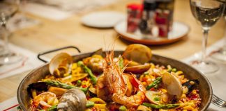 Buenos Aires se suma a los festejos por el Día Mundial de la Paella