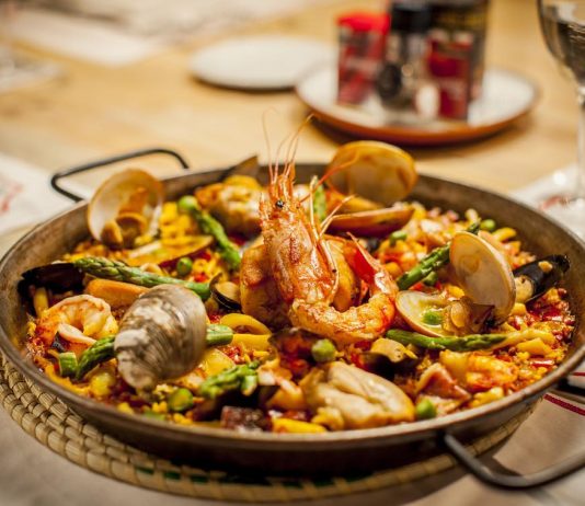 Buenos Aires se suma a los festejos por el Día Mundial de la Paella