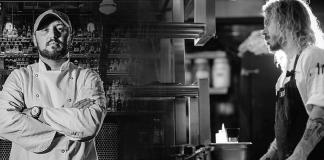 Dante Liporace y Nacho Trotta se reencuentran en Bestia