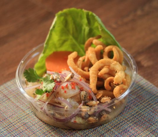 Perú, el primer país invitado que visita la Feria Masticar