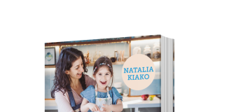 «A cuatro manos»: un libro de cocina para cocinar y compartir con niños y niñas