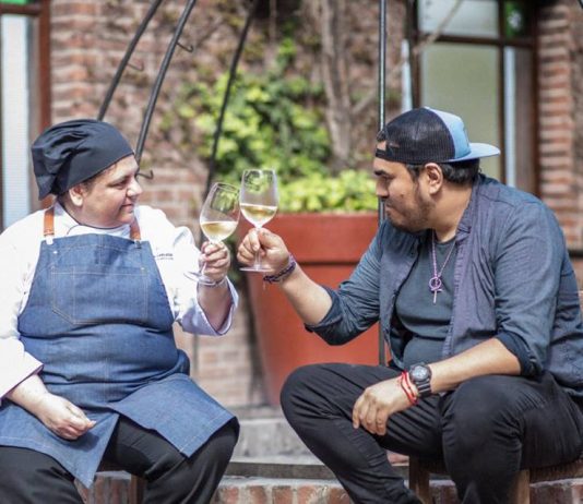 Anthony Vásquez y Marina Carluccio cocinarán juntos el Faena Art Center Buenos Aires