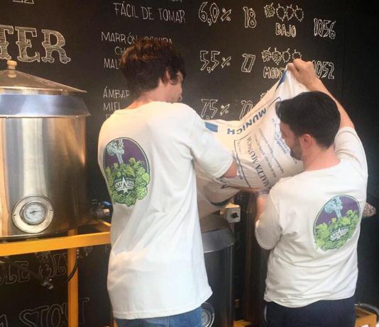 Antares presenta su «Canilla Verde»