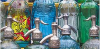 Los argentinos y la soda: un amor con historia