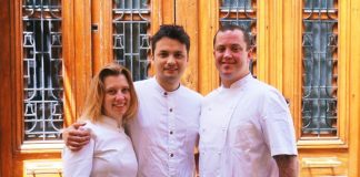 Alo’s cocina en Bis de Aramburu