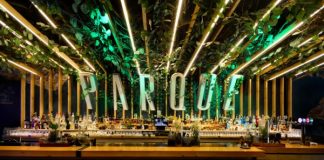 Parque: el bar donde la naturaleza y la coctelería de autor son los protagonistas