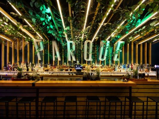 Parque: el bar donde la naturaleza y la coctelería de autor son los protagonistas
