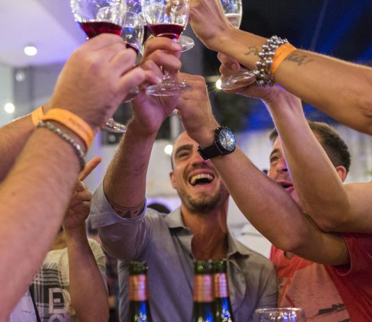 Refresh!, la feria de vino jóvenes para jóvenes celebra su 3° edición