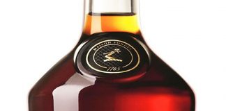 Un Cognac «muy especial» y a medida