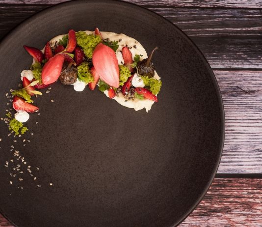 La chef pastelera de Alo’s lleva sus saberes a Uruguay