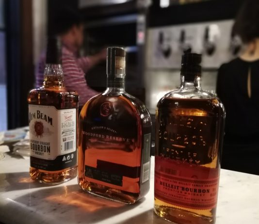 Bourbon Legend: masterclass de cocktails con whisky americano