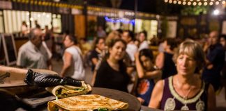 El Patio Costanera Norte abre sus puertas con múltiples propuestas