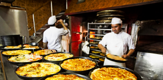 Los mejores pizzeros del continente se dan cita en Argentina