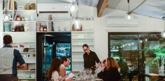 Un brunch «a lo Bestia» en Alo’s Bistro