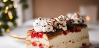 Tres recetas de postres con Baileys ideales para compartir en las fiestas