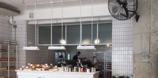 La comida de estación de Fresco desembarca en la Torre Bellini