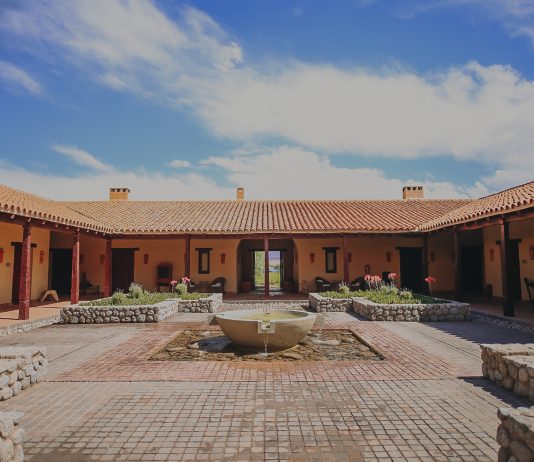 Verano en la bodega: un paseo por los viñedos de altura de Colomé