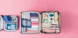 Tips para organizar tu valija según Marie Kondo ORGANIZAR LA VALIJA