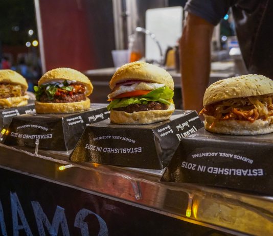 Vuelve Burger Fest, el festival predilecto de los amantes de hamburgesas