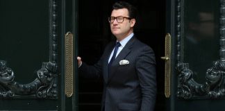 «Una vida cinco estrellas», autobiografía del gerente del Four Seasons