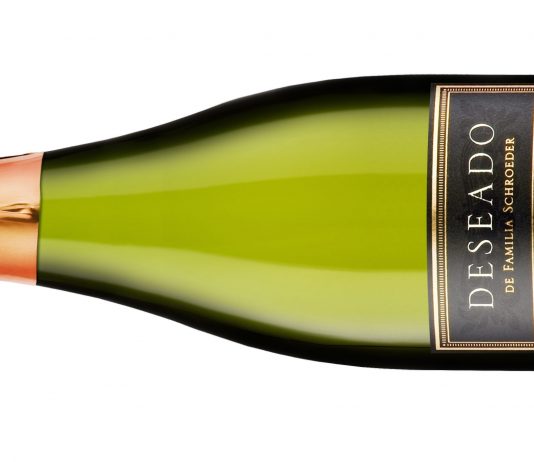 «Deseado» de Familia Schroeder, espumante patagónico para celebrar