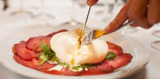 Un manjar cremoso llamado Burrata: qué es y dónde conseguirla