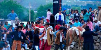 Tafí del Valle se prepara para la 50° Fiesta Nacional del Queso