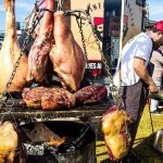 PARRILLA carne