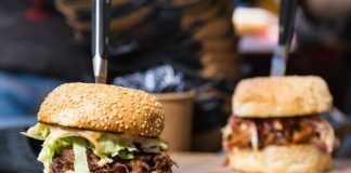 Este finde vuelve Burger Fest a Vicente López