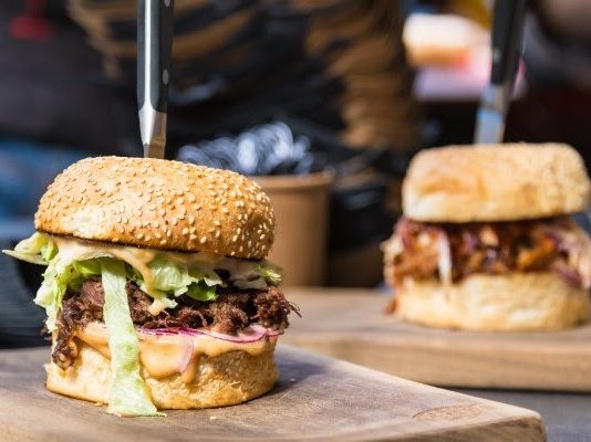 Este finde vuelve Burger Fest a Vicente López