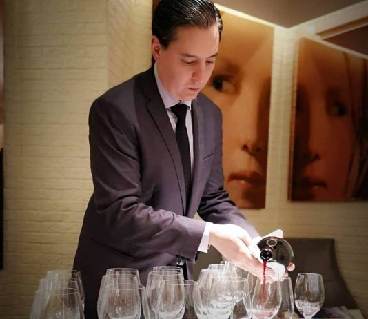 Un argentino en la semifinal por el título al mejor Sommelier del Mundo