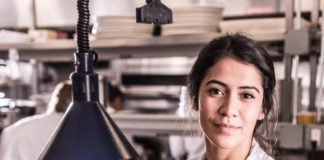 La mexicana Daniela Soto-Innes, la mejor chef del mundo