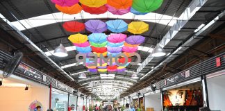 Con una renovada oferta gastronómica, se reinauguró el Mercado de San Nicolás