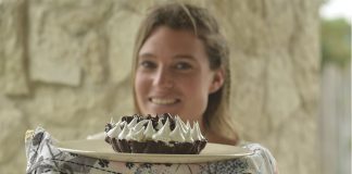 «Pastelería imperfecta», el primer libro de recetas de Valu Ramallo