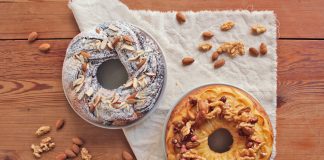 Receta de Rosca de Pascua para ir entrando en clima