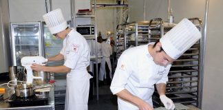Se viene el campeonato argentino de Pastelería y Maestros Pasteleros
