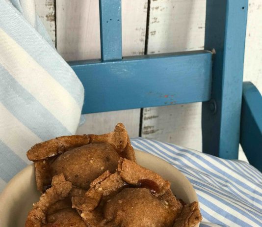 Receta de pastelitos caseros y saludables