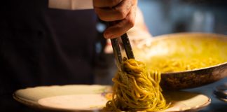 Trattoria Olivetti: auténtica cocina italiana que mixtura lo clásico y moderno