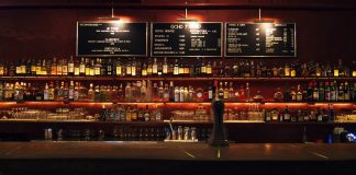 878 Bar, un clásico sin edad que cumple 15 años