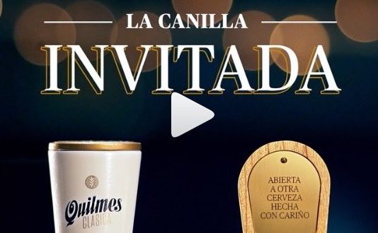 Quilmes abre las puertas de su barra para canillas invitadas